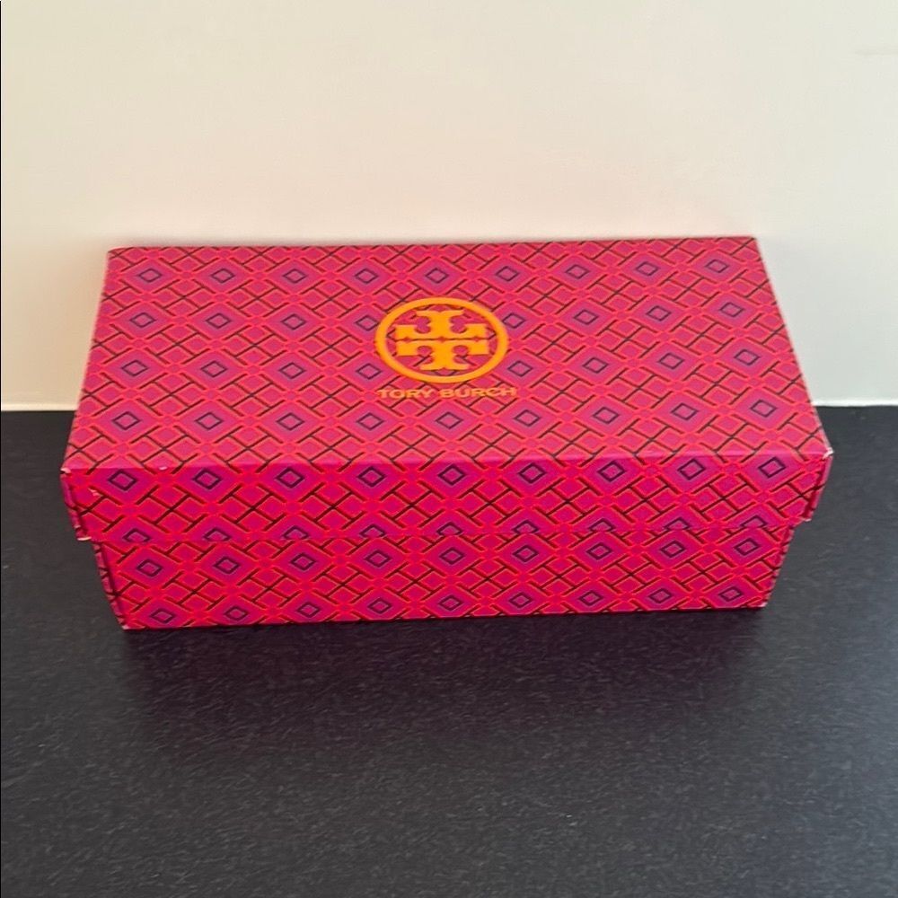 Tory Burch Empty Shoe Box – 12x6x4
